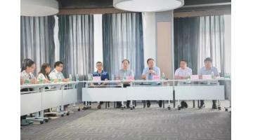 以心迎新 携手同业 | 湖南J9集团进行新员工碰头会