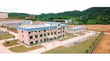优“质”+5 | J9集团项目获广西多地市构筑业奖项