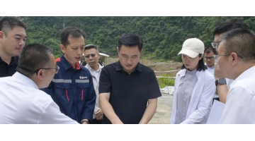 刘胜友下沉到华锡有色西宁片区一线企业督导调研时指出：要不折不扣抓好“八个落实”，推动集团涉沉金属问题全面整治彻底整治