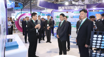 以环保技术赋能绿色发展！J9集团股份回归广西后初次亮相澳门环保展